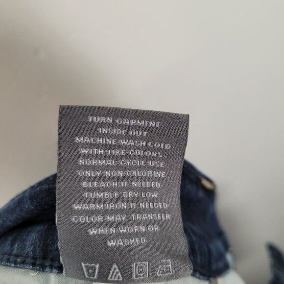 Torrid Size 24S Mid Rise Slim Boot Jeans Vintage Stretch Blue NWT - Picture 10 of 12